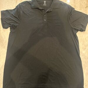 Classic Black Polo Shirt